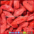 Certified organic goji berry healthy dried goji gerries